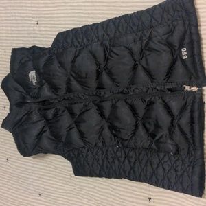 North Face Puffer Vest